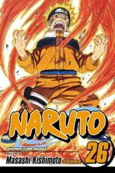 Naruto, Vol. 26, Paperback/Masashi Kishimoto