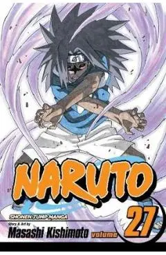 Naruto, Vol. 27, 27 - Masashi Kishimoto