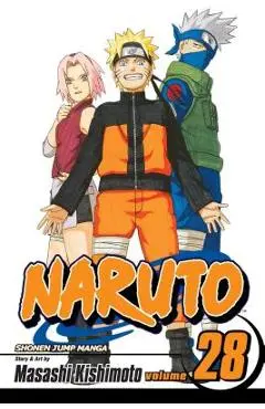 Naruto, Vol. 28 - Masashi Kishimoto