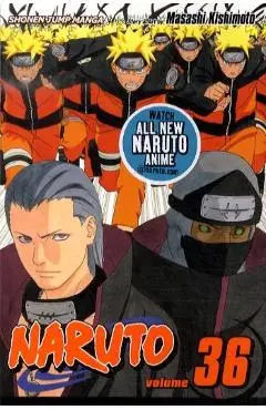 Naruto, Vol. 36 - Masashi Kishimoto