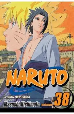 Naruto, Vol. 38: Naruto - Masashi Kishimoto