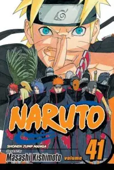 Naruto, Vol. 41: Naruto, Paperback/Masashi Kishimoto