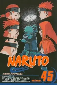 Naruto, Vol. 45, Paperback/Masashi Kishimoto