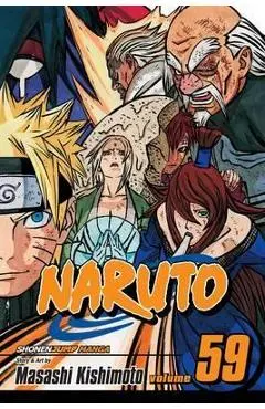 Naruto, Vol. 59, 59 - Masashi Kishimoto