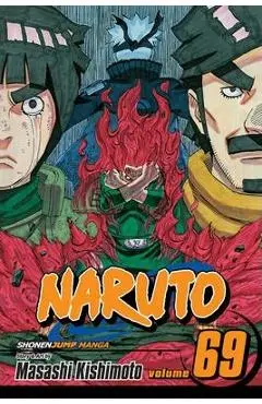 Naruto, Vol. 69, 69 - Masashi Kishimoto