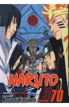 Naruto, Vol. 70