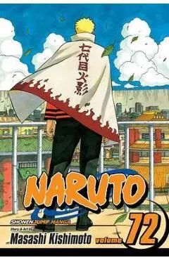 Naruto, Vol. 72, 72 - Masashi Kishimoto