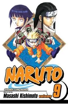 Naruto, Vol. 9 - Masashi Kishimoto