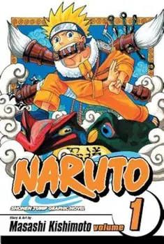 Naruto, Volume 1, Paperback/Masashi Kishimoto