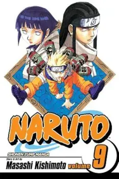 Naruto, Volume 9, Paperback/Masashi Kishimoto