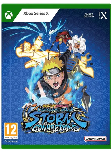 Naruto X Boruto Ultimate Ninja Storm Connections PlayStation 5|Xbox Series S/X|Nintendo Switch|PC|Xbox One|PlayStation 4