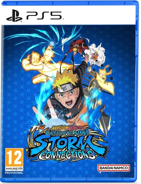 Naruto X Boruto Ultimate Ninja Storm Connections PlayStation 5|Xbox Series S/X|Nintendo Switch|PC|Xbox One|PlayStation 4