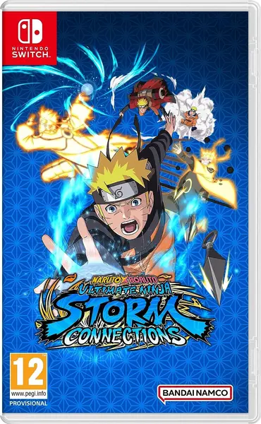 Naruto X Boruto Ultimate Ninja Storm Connections PlayStation 5|Xbox Series S/X|Nintendo Switch|PC|Xbox One|PlayStation 4