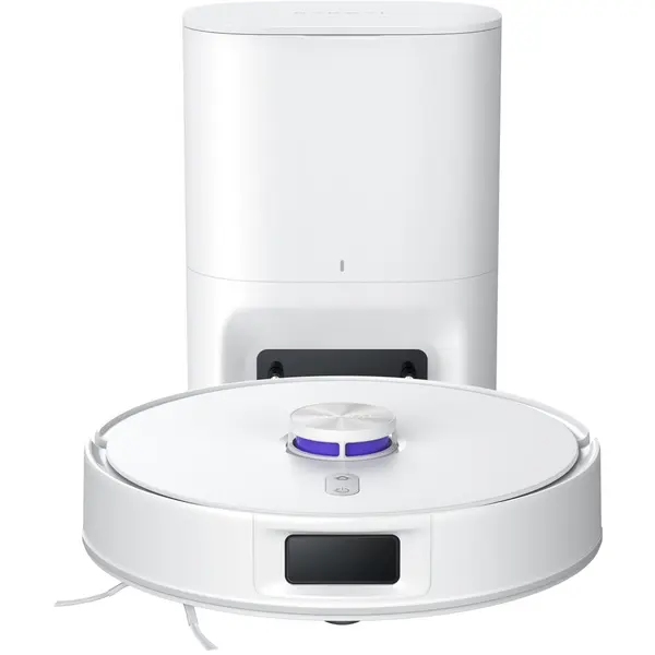 NARWAL Aspirator robot Narwal Freo S, 3200 mAh, 8000Pa, 0.25 L + 3.5L, Alb