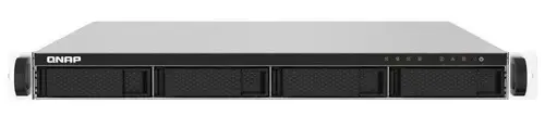 NAS Qnap TS-432PXU-RP-2G, 4 Bay-uri, ProcesorAlpine AL324, quad-core 1.7 GHz, 2 GB DDR4