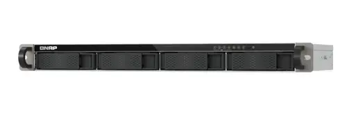 NAS Qnap TS-433EU, 4GB, 4 Bay-uri