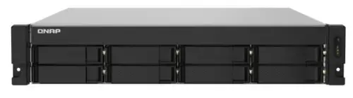 NAS Qnap TS-832PXU-4G, 8 Bay-uri, Procesor AnnapurnaLabs Alpine AL324, Quad-core 1.7GHz, 4 GB DDR4