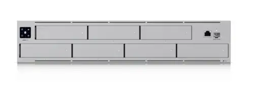 NAS Ubiquiti UNAS-PRO, Procesor Quad-Core ARM® Cortex®-A57, 1.7 GHz, 7 Bay-uri, 8GB