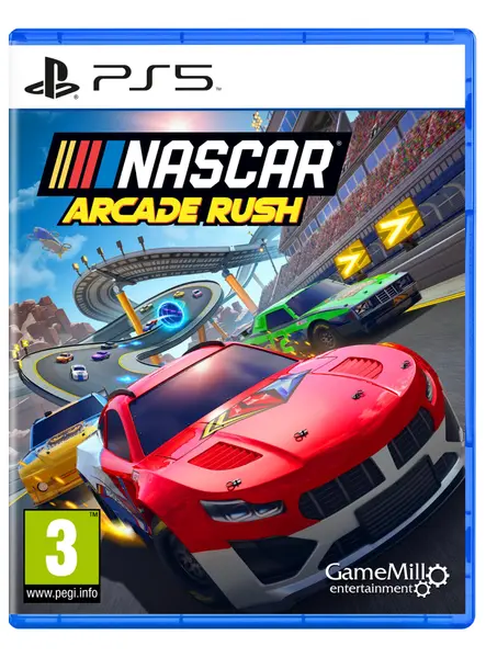 Nascar Arcade Rush PC