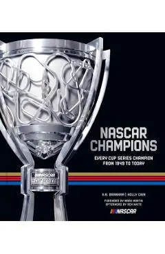 NASCAR Champions - H.a.|cain Branham