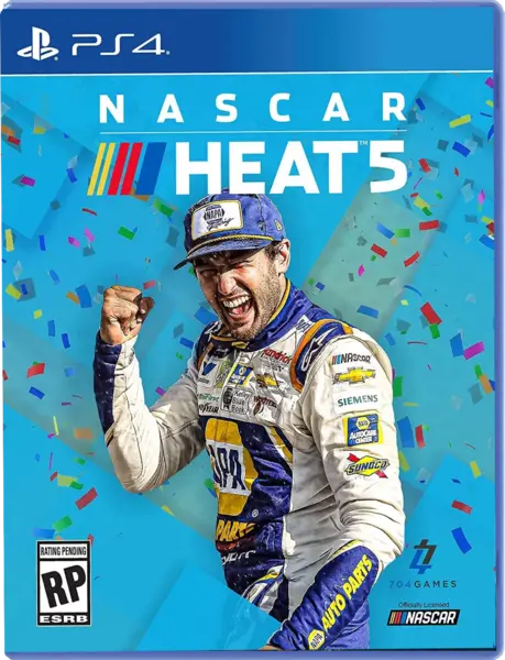 Nascar Heat 5 Плейстейшън 4