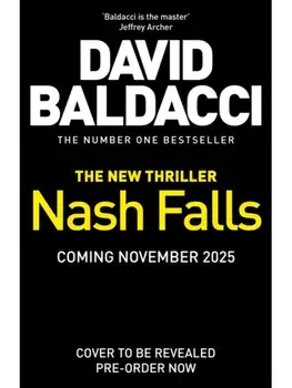 Nash Falls, Paperback/David Baldacci