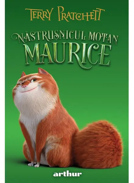 Năstrușnicul motan Maurice