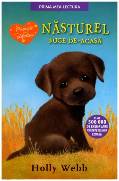 Năsturel fuge de-acasă