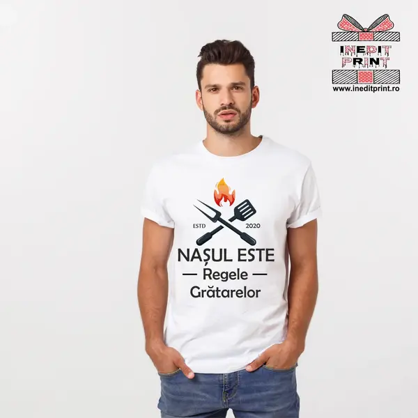 Nasul este regele gratarelor TP93 -