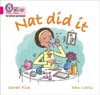 Nat Did It. Band 01a/Pink a, Paperback/Sarah Rice