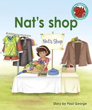 Nat's shop, Paperback/Paul George
