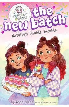 Natalie's Double Trouble - Coco Simon
