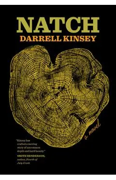 Natch - Darrell Kinsey