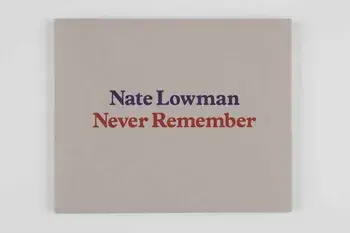 Nate Lowman, Hardback/Paul Alexander