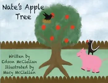 Nate's Apple Tree, Paperback/Edson McClellan