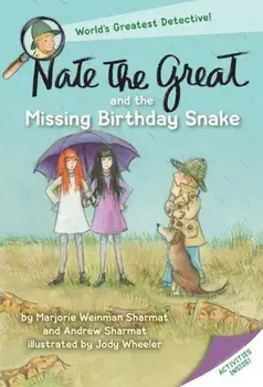Nate the Great and the Missing Birthday Snake, Paperback/Andrew Sharmat