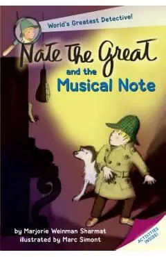 Nate the Great and the Musical Note - Marjorie Weinman Sharmat