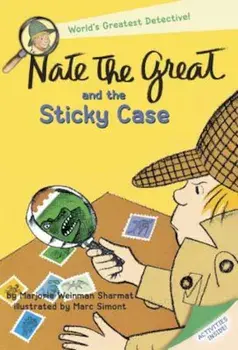 Nate the Great and the Sticky Case, Paperback/Marjorie Weinman Sharmat