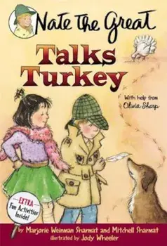 Nate the Great Talks Turkey, Paperback/Marjorie Weinman Sharmat