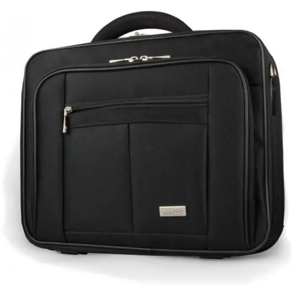 natec Geanta Laptop Natec Boxer 17.3, Neagra