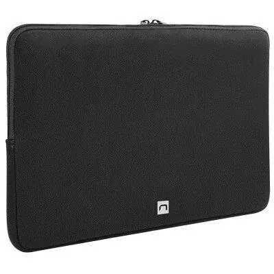 natec Husa laptop, Natec, Neopren, 13.3, Negru