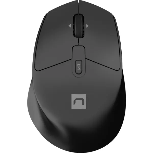 natec Mouse Natec Kite, Wireless, Dual Mode, 4000 DPI, Silent Click