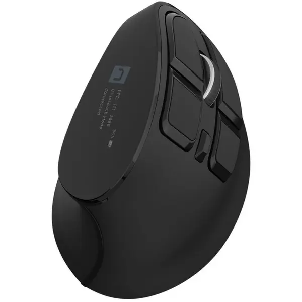 natec Mouse Natec NMY-2291, Bluetooth, 4000 dpi, Negru
