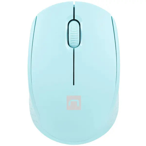natec Mouse Natec Stork Wireless Albastru