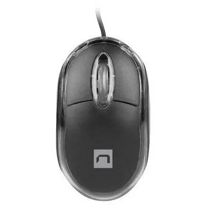 natec Mouse Natec Vireo 2, USB, 1000 DPI, Negru