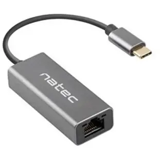 natec Placa de retea Natec Cricket USB-C 3.1 1x RJ45 NNC-1925