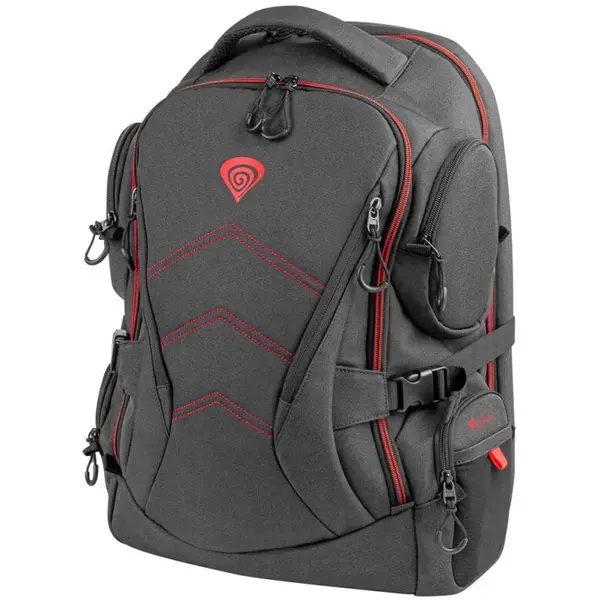 natec Rucsac Genesis Pallad 550 pentru gaming ntb pana la 17,3 NBG-1691