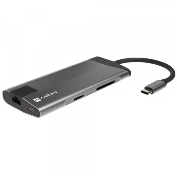 natec Statie de andocare Natec Fowler Plus USB-C
