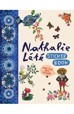 Nathalie Lété Sticker Book - Nathalie Lété