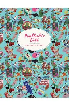 Nathalie Lété Wrapping Paper - Nathalie Lété